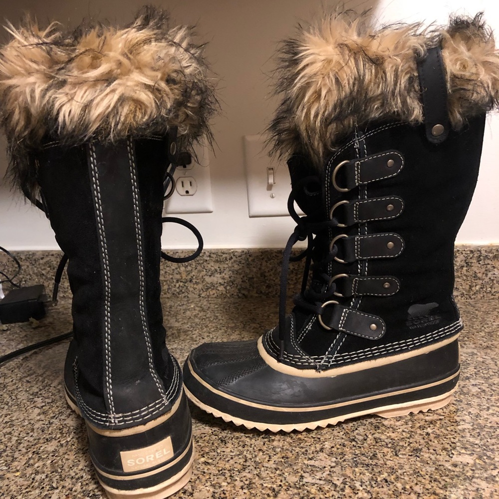Sorel women’s Joan of Arctic boots